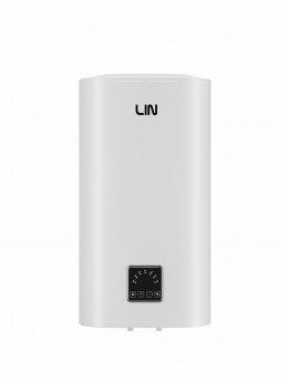 Bojler elektryczny LIN LIFVD2 50L biały bez WI-FI LIN