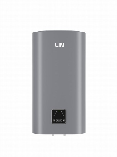 Bojler elektryczny LIN LIFVD2 50L szary bez WI-FI LIN Bojler elektryczny LIN LIFVD2 50L szary bez WI-FI LIN