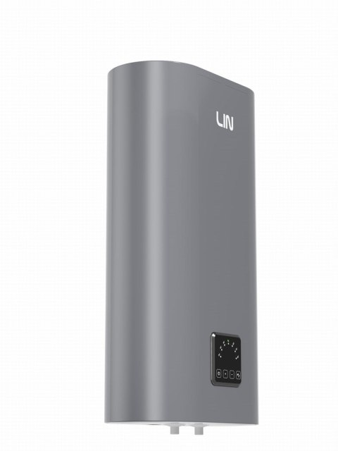 Bojler elektryczny LIN LIFVD2 50L szary bez WI-FI LIN Bojler elektryczny LIN LIFVD2 50L szary bez WI-FI LIN
