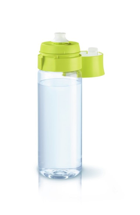 Butelka filtrująca Brita Fill&Go limonkowa + 4 filtry MicroDisc BRITA Butelka filtrująca Brita Fill&Go limonkowa + 4 filtry MicroDisc BRITA
