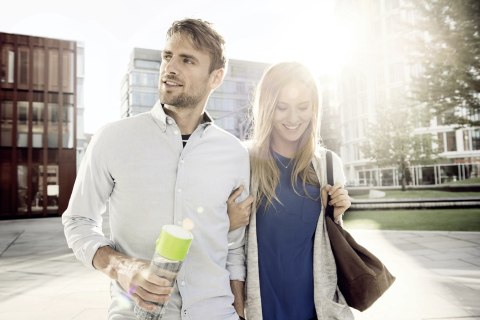 Butelka filtrująca Brita Fill&Go limonkowa + 4 filtry MicroDisc BRITA Butelka filtrująca Brita Fill&Go limonkowa + 4 filtry MicroDisc BRITA