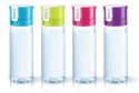 Butelka filtrująca Brita Fill&Go limonkowa + 4 filtry MicroDisc BRITA
