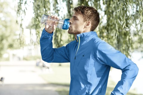 Butelka filtrująca Brita Fill&Go różówa + 4 filtry MicroDisc BRITA Butelka filtrująca Brita Fill&Go różówa + 4 filtry MicroDisc BRITA