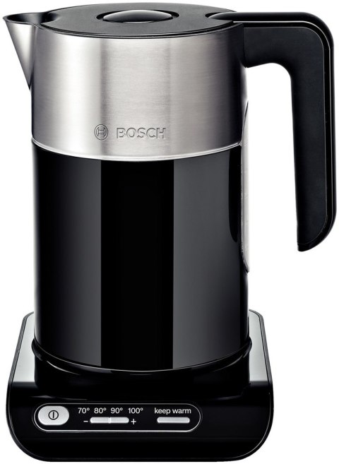 Czajnik elektryczny BOSCH TWK 8613P (2400W 1.5l; kolor czarny) BOSCH Czajnik elektryczny BOSCH TWK 8613P (2400W 1.5l; kolor czarny) BOSCH