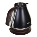 Czajnik elektryczny DeLonghi Icona Vintage KBOV 2001.BK (2000W 1.7l; kolor czarny) DeLonghi