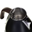 Czajnik elektryczny DeLonghi Icona Vintage KBOV 2001.BK (2000W 1.7l; kolor czarny) DeLonghi