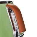 Czajnik elektryczny DeLonghi Icona Vintage KBOV 2001.GR (2000W 1.7l; kolor oliwkowy) DeLonghi