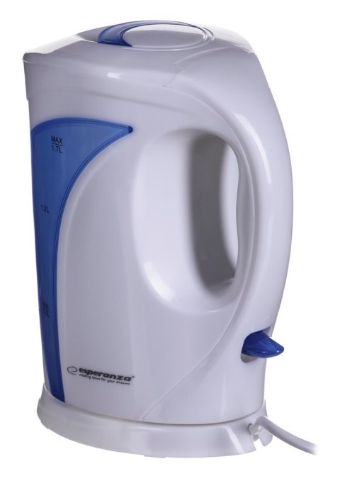 Czajnik elektryczny Esperanza Iguazu EKK018B (2200W 1.8l; kolor niebieski) Esperanza Czajnik elektryczny Esperanza Iguazu EKK018B (2200W 1.8l; kolor niebieski) Esperanza