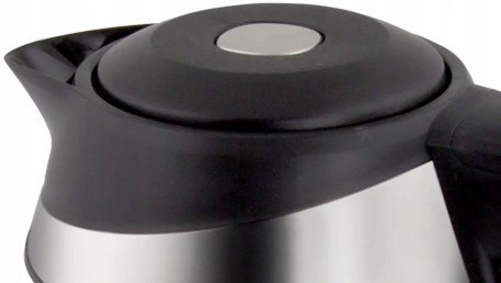 Czajnik elektryczny Esperanza SEINE EKK026 (2200W 1.7l; kolor czarny) Esperanza Czajnik elektryczny Esperanza SEINE EKK026 (2200W 1.7l; kolor czarny) Esperanza