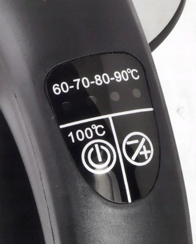 Czajnik elektryczny Esperanza SEINE EKK026 (2200W 1.7l; kolor czarny) Esperanza Czajnik elektryczny Esperanza SEINE EKK026 (2200W 1.7l; kolor czarny) Esperanza