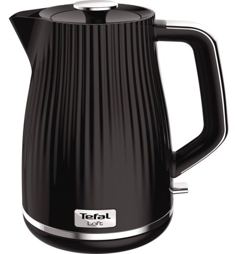 Czajnik elektryczny Tefal KO2508 (2400W 1.7l; kolor czarny) Tefal Czajnik elektryczny Tefal KO2508 (2400W 1.7l; kolor czarny) Tefal