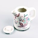 Czajnik elektryczny ceramiczny MAESTRO MR-068 czer. Maestro