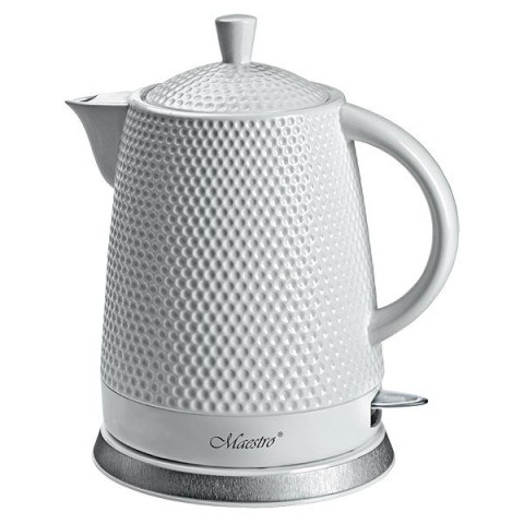 Czajnik elektryczny ceramiczny MAESTRO MR-069 Maestro Czajnik elektryczny ceramiczny MAESTRO MR-069 Maestro