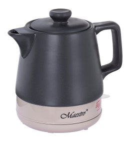 Czajnik elektryczny ceramiczny MAESTRO MR-071-BLACK Maestro