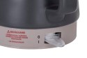 Czajnik elektryczny ceramiczny MAESTRO MR-071-BLACK Maestro