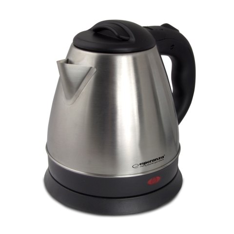 ESPERANZA CZAJNIK ELEKTRYCZNY SPRING 1.0 L INOX EKK116X Esperanza ESPERANZA CZAJNIK ELEKTRYCZNY SPRING 1.0 L INOX EKK116X Esperanza