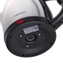 ESPERANZA CZAJNIK ELEKTRYCZNY SPRING 1.0 L SREBRNY EKK116S Esperanza