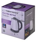 ESPERANZA CZAJNIK ELEKTRYCZNY TUGELA 1.8 L MATOWY EKK104X Esperanza