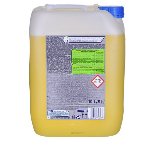 Fairy Professional detergent do zmywarek auto. 10L FAIRY Fairy Professional detergent do zmywarek auto. 10L FAIRY