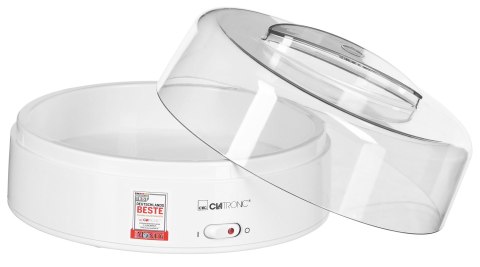 Jogurtownice Clatronic JM 3344 ( biały) Clatronic Jogurtownice Clatronic JM 3344 ( biały) Clatronic
