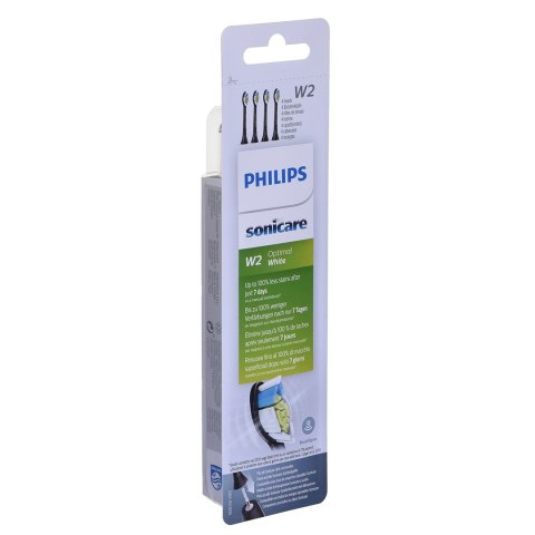 Końcówka do szczoteczki Philips HX6064/11 (4 końcówki) Philips Końcówka do szczoteczki Philips HX6064/11 (4 końcówki) Philips