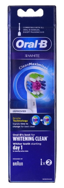 Końcówki do szczoteczki BRAUN EB18RB-2 Braun