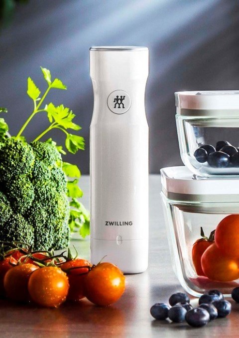 Pompa próżniowa ZWILLING Fresh & Save - 19 cm biała 36801-000-0 ZWILLING Pompa próżniowa ZWILLING Fresh & Save - 19 cm biała 36801-000-0 ZWILLING