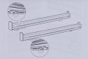 Prowadnice teleskopowe AEG ELECTROLUX TR1LV Electrolux