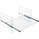 Prowadnice teleskopowe z powłoką Super Clean ELECTROLUX TR1LFAV Electrolux