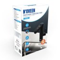 Przepływowy podgrzewacz wody NOVEEN IWH965 INOX BLACK table montage N'OVEEN