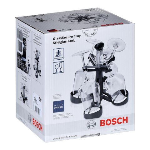 Stojak na 4 duże kieliszki do wina BOSCH SMZ5300 BOSCH Stojak na 4 duże kieliszki do wina BOSCH SMZ5300 BOSCH