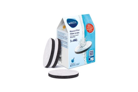 Wkład BRITA MicroDisc Fill&Go (kolor biały) BRITA Wkład BRITA MicroDisc Fill&Go (kolor biały) BRITA