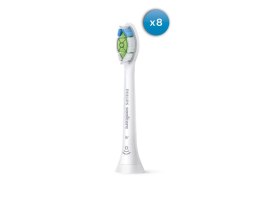 Zestaw końcówek do szczoteczki elektrycznej Philips Diamond Clean HX6068/12 (8 końcówek) Philips