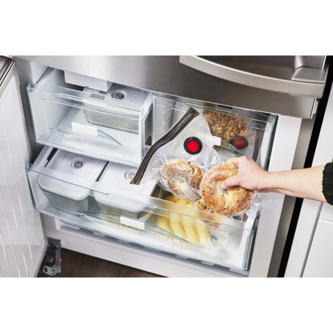 Zestaw toreb próżniowych ZWILLING Fresh & Save - 10szt - 23x20 cm 36800-120-0 ZWILLING Zestaw toreb próżniowych ZWILLING Fresh & Save - 10szt - 23x20 cm 36800-120-0 ZWILLING