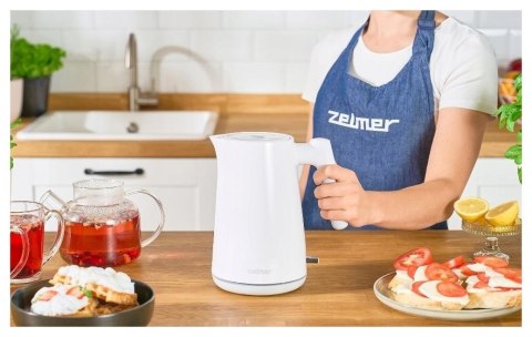 CZAJNIK ZCK 7020 2200W 1L Zelmer Zelmer CZAJNIK ZCK 7020 2200W 1L Zelmer Zelmer