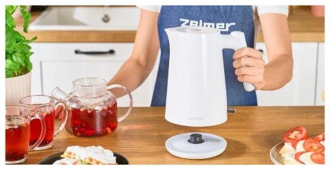 CZAJNIK ZCK 7020 2200W 1L Zelmer Zelmer CZAJNIK ZCK 7020 2200W 1L Zelmer Zelmer