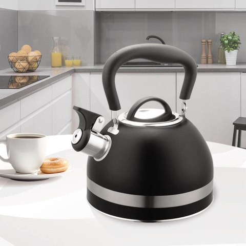 Czajnik 1,8L MAESTRO MR-1336-BLACK Maestro Czajnik 1,8L MAESTRO MR-1336-BLACK Maestro