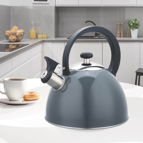 Czajnik 2,5L MAESTRO MR-1302-GREY Maestro Czajnik 2,5L MAESTRO MR-1302-GREY Maestro
