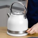 Czajnik 2200W 1,7L Biały/Inox ZELMER ZCK7940 Zelmer