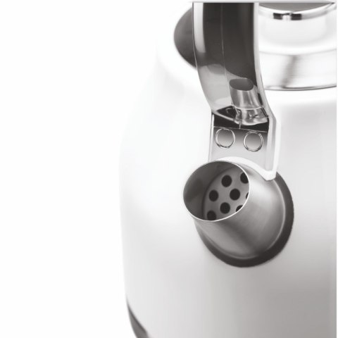 Czajnik 2200W 1,7L Biały/Inox ZELMER ZCK7940 Zelmer Czajnik 2200W 1,7L Biały/Inox ZELMER ZCK7940 Zelmer