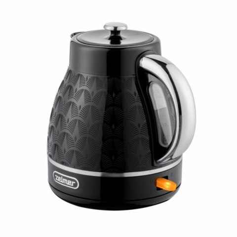 Czajnik 2200W 1,7L Jungle ZELMER ZCK7640 Zelmer Czajnik 2200W 1,7L Jungle ZELMER ZCK7640 Zelmer