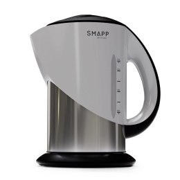 Czajnik bezprzewodowy 1.7L SMAPP grafitowy SMAPP