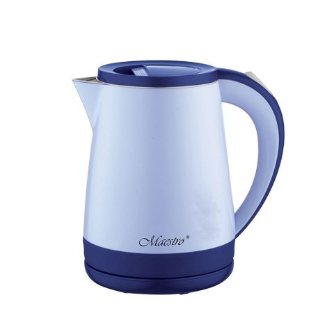 Czajnik elektryczny 1,2l 1630W MAESTRO MR-037-BLUE Maestro