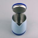Czajnik elektryczny 1,2l 1630W MAESTRO MR-037-BLUE Maestro