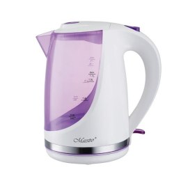 Czajnik elektryczny 1,7l 2200W MAESTRO MR-044-VIOLET Maestro