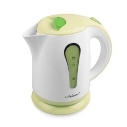 Czajnik elektryczny 1l 1000W MAESTRO MR-028-GREEN Maestro