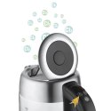 Czajnik elektryczny Adler AD 1247 (2200W 1.7l; kolor srebrny) Adler