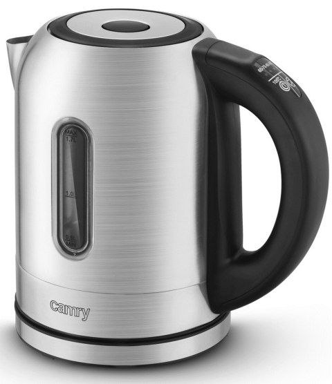 Czajnik elektryczny Adler CR 1253 (2200W 1.7l; kolor inox) Adler Czajnik elektryczny Adler CR 1253 (2200W 1.7l; kolor inox) Adler