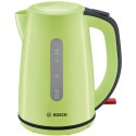 Czajnik elektryczny BOSCH TWK 7506 (2200W 1.7l; kolor jasnozielony) BOSCH