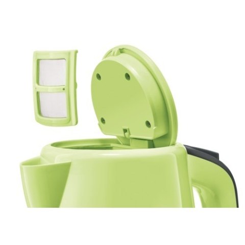 Czajnik elektryczny BOSCH TWK 7506 (2200W 1.7l; kolor jasnozielony) BOSCH Czajnik elektryczny BOSCH TWK 7506 (2200W 1.7l; kolor jasnozielony) BOSCH